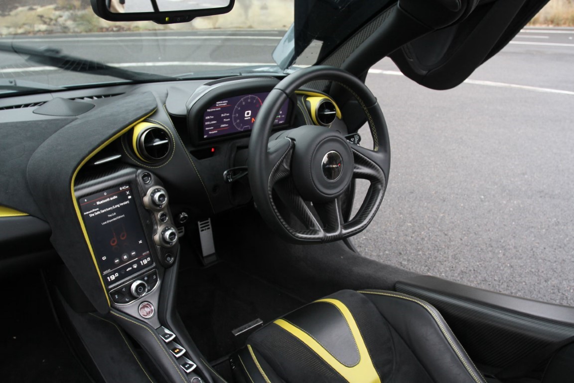 Mclaren 720S 4.0 V8 Biturbo